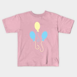 My little Pony - Pinkie Pie Cutie Mark Kids T-Shirt